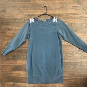 Cute dark green shirt from Armani Exchange